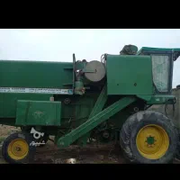 فردش دوعدد کمباین|خودرو سنگین|سیمین شهر, |دیوار