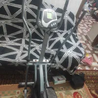 دوچرخه دیجیتال ورزشی ثابت|تجهیزات ورزشی|لاهیجان, کوی آزادگان|دیوار