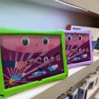 تبلتKT37 ایتاچ 10 اینچ کودک نوجوان فول پک باریجستر