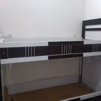 تخت دو طبقه|تخت و سرویس خواب|بروجرد, |دیوار