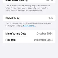 اپل iPhone 16 Pro Max با حافظهٔ ۲۵۶ گیگابایت|موبایل|اصفهان, روشن‌دشت|دیوار