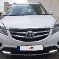 چانگان cs35|خودرو سواری و وانت|تبریز, |دیوار