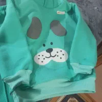 هودی و شلوار بچهگانه