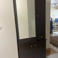 جاکفشی و جا لباسی ایستاده|جاکفشی، کمد، دراور|کرج, گلشهر|دیوار