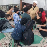 نیاز مند دبیر  کلاس هفتم و هشتم