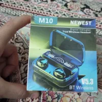 هدفون سالم نونو آکبند اصلا باز نشده کاملا نو