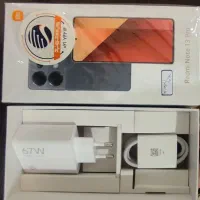 شیائومی Redmi Note 13 Pro با حافظهٔ ۵۱۲ گیگابایت