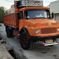 فروش تک بنز مدل۵۵|خودرو سنگین|دره شهر, |دیوار