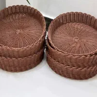 سبد دست بافت کلی و جزئی