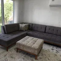 ال طوسی در حد نو نو با پارچه ی  نانو ضد لک