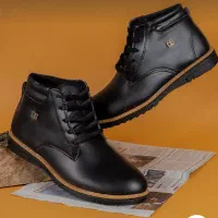 کفش نیم بوت کت