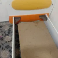 تخت برا سن ده سال