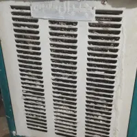 کولر آبی  ۳۲ هزار  .یک تابستان کار کرده