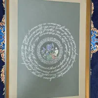 تابلو نقاشی|تابلو، نقاشی، عکس|قائم‌شهر, |دیوار