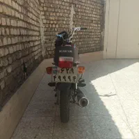 کویر 125 CDI|موتورسیکلت|اصفهان, رهنان|دیوار