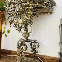 آیینه شمعدان|صنایع دستی و سایر لوازم تزئینی|گنبد کاووس, |دیوار