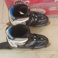 اسکیت فیلاX-one اصل همراه کلاه- اندازه قابل تنظیم|دوچرخه، اسکیت، اسکوتر|اصفهان, شمس آباد|دیوار