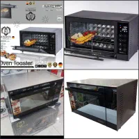 آون توستر لمسی 60 لیتر برند ریسمون