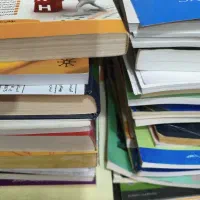 کتب دانشگاهی در حد نو