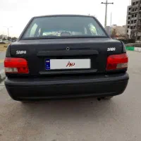 پراید انژکتور دوگانه سوز|خودرو سواری و وانت|اردبیل, |دیوار