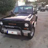 فروش پاترول دو درب مدل۸۲|خودرو کلاسیک|تهران, فرمانیه|دیوار