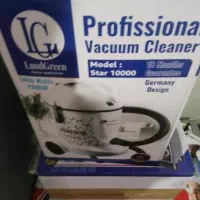 جارو برقی گاز صفحه ای و ماکروفر