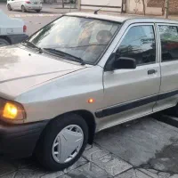 پراید 141 SE مدل 92