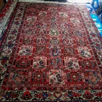 یک عدد فرش دستبافت ۶متری چالشتری