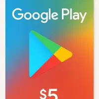 گیفت کارت 5 دلاری کشور امریکا