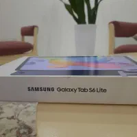 تبلت سامسونک Tab S6 Lite در حد آک