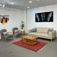 مبل آروشا با مدیریت آقای انصاری