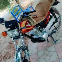 موتورسیکلت احسان 150|موتورسیکلت|کهنوج, |دیوار