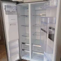 یخچال سایددوو مدل۳۰۲۰|یخچال و فریزر|محلات, |دیوار