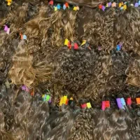 خریدار موی طبیعی