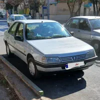 405 دو گانه سوز بی رنگ تمیز