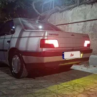 405 مدل 86|خودرو سواری و وانت|کوهسار (البرز), |دیوار