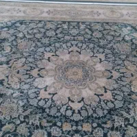 جفت فرش ۹متری ۶متری ۱۲۰۰شانه تافته|فرش|کرج, کمالشهر|دیوار