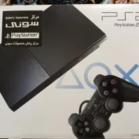 سونی۲کنسول بازیzx