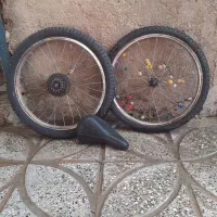 تایر وصندلی