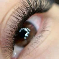 خدمات و آموزش اکستنشن مژه لیفت ولمینت مژه و ابرو|خدمات آرایشگری و زیبایی|فولادشهر, C3|دیوار