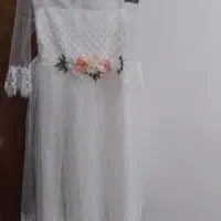 یدونه پیراهن دخترانه سایز 36 برای 10