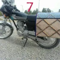 خورجین موتور