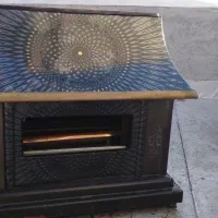 بخاری سالم بزرگ