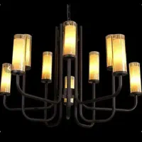 لوسترهای مدرن ،کلاسیک و نئو کلاسیک از تولیدی