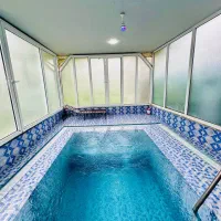 ویلادوبلکس چوبی سنتی باجکوزی درماسال