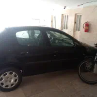 ماشین206 مشکی|خودرو سواری و وانت|تهران, امیر بهادر|دیوار