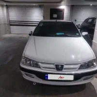 پژو پارس مدل۴۰۲ xu7p