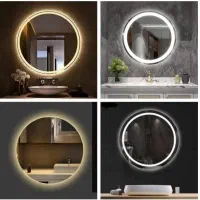 اینه بک لایت برند معتبر شاینو گلس