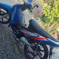 موتور بی کلاچ فروشی|موتورسیکلت|کهنوج, |دیوار