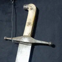 شمشیر عتیقه .عثمانی